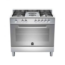 La-Germania-Europa-90cm-Gas-Oven---SSteel-(TUS98261LDX)