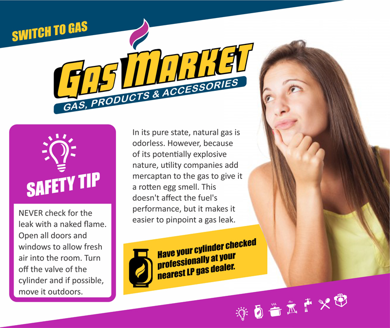 Safety Tip