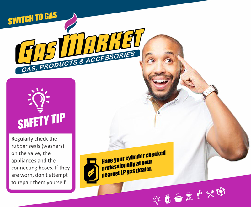 Safety Tip
