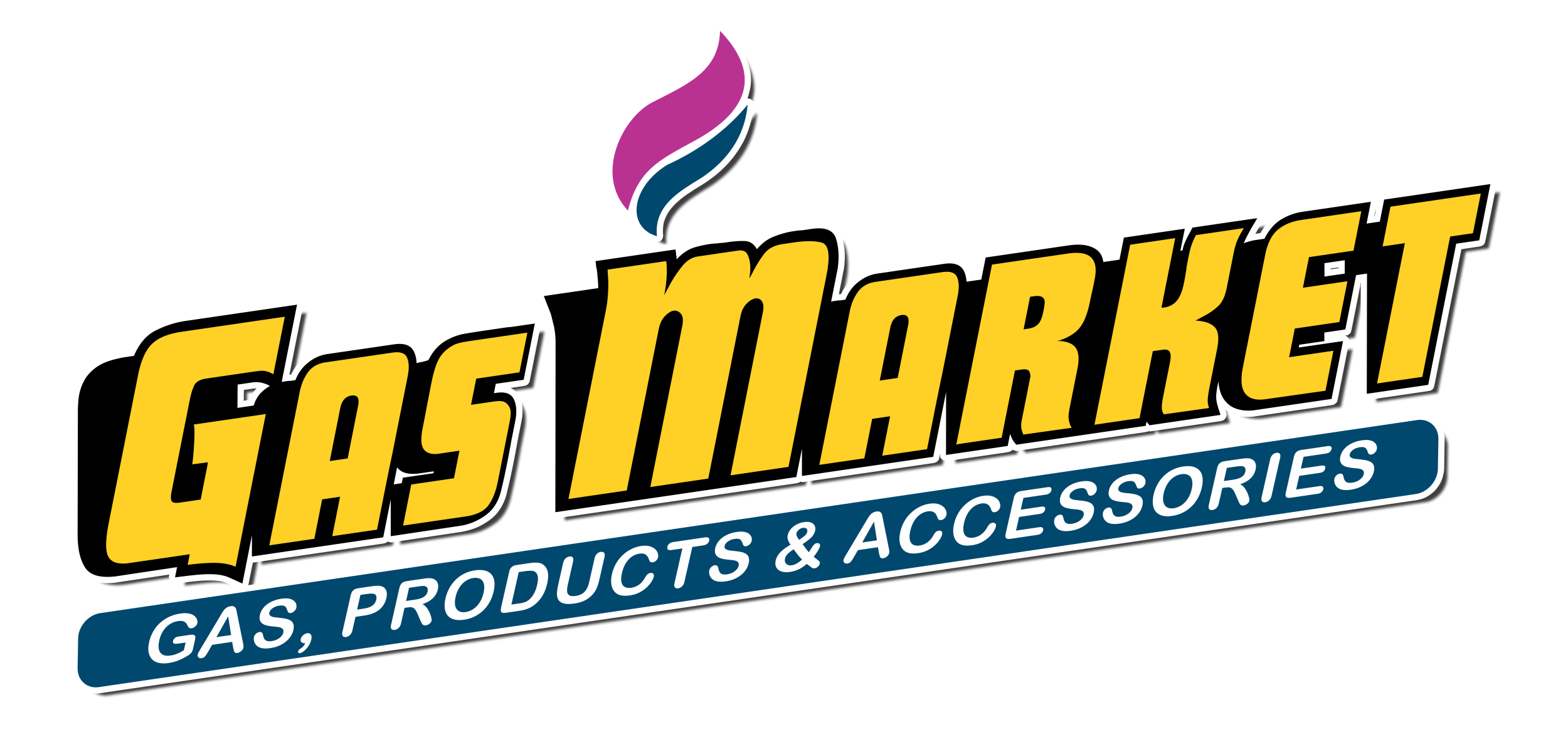 Gas Market Logo