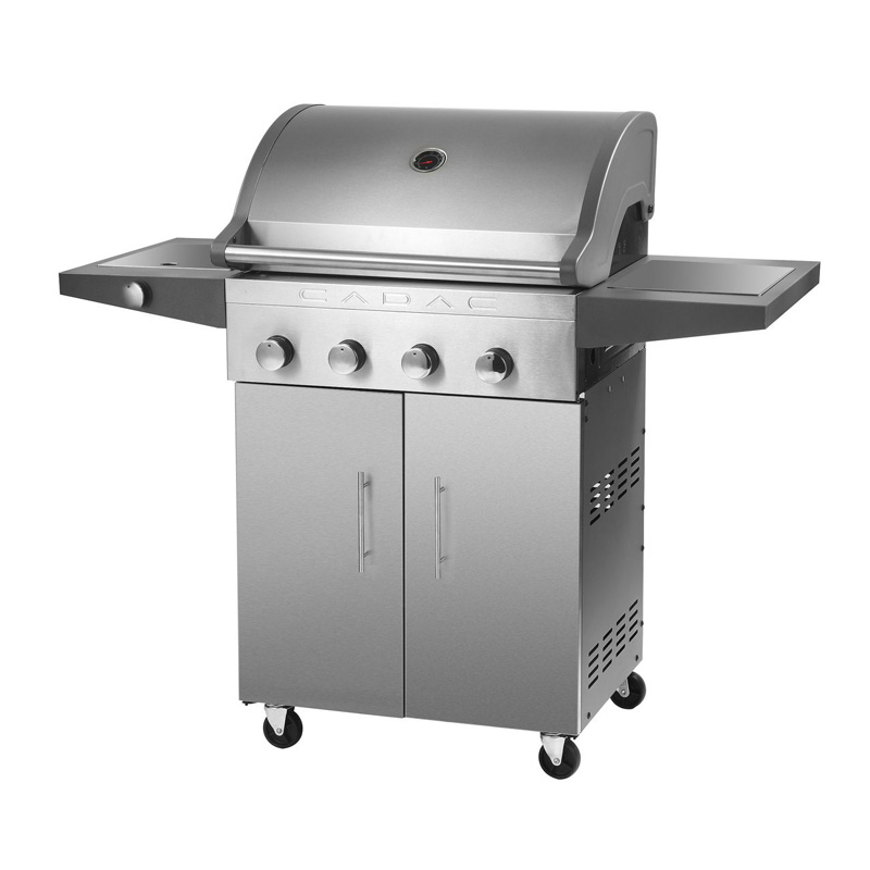 Gas Braai