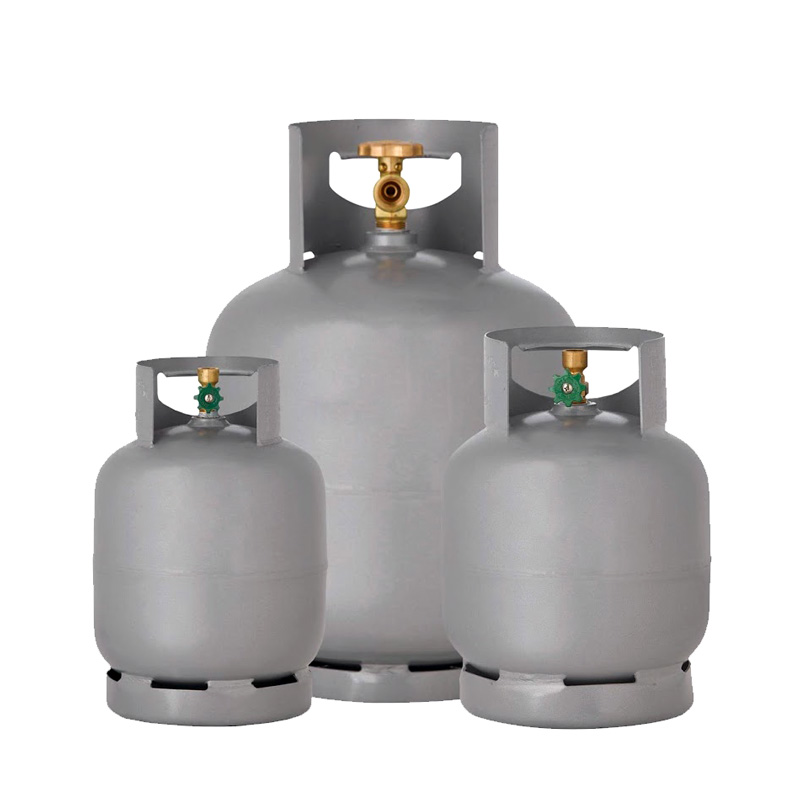 Gas Cylinder refills & Exchange