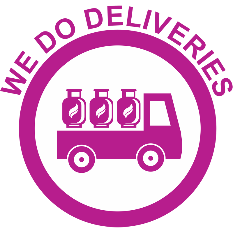 We Do Gas Deliveries