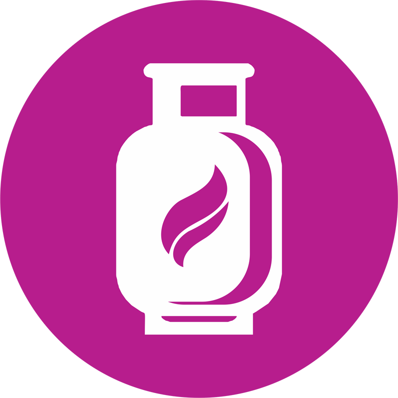 Gas Cylinder